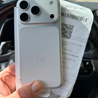 iPhone 17 pro  256 gb