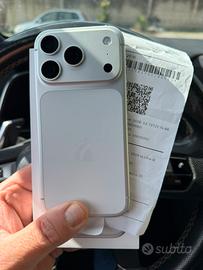 iPhone 17 pro  256 gb