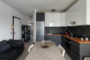 Luminoso e moderno trilocale in Via Trento, Mestre