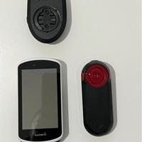 Garmin 1030 + Varia 515