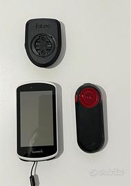 Garmin 1030 + Varia 515