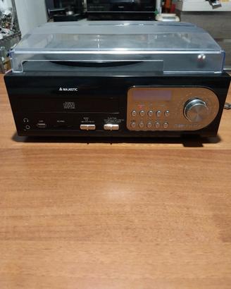 Giradischi Majestic mod. TT38