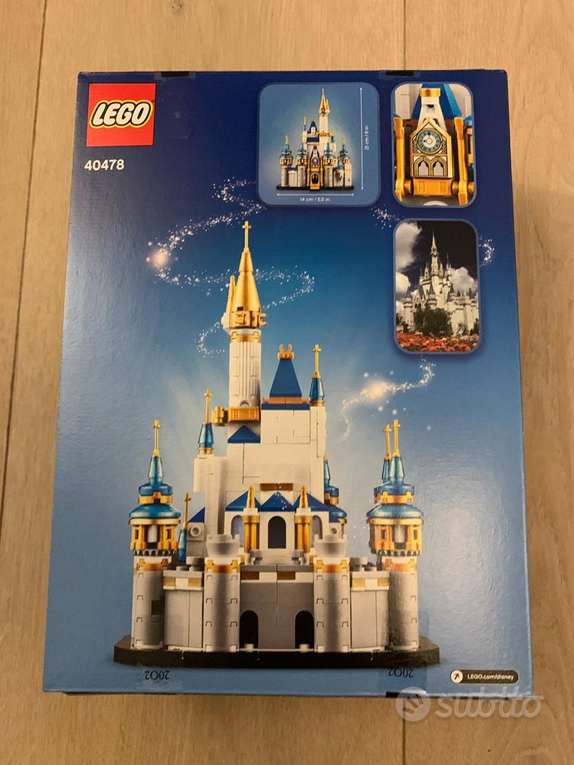 LEGO 40478 Mini Castello Disney - Collezionismo In vendita a Padova