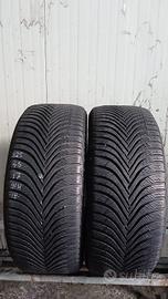 Pneumatici 225 45 17 91h dot18 Michelin alpin5 ter