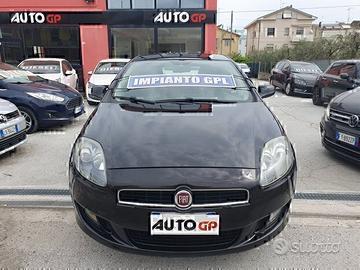Fiat Bravo 1.4 benzina GPL Neopatentati 2013