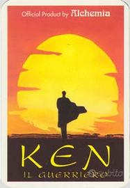 Carte Ken il Guerriero - Alchemia