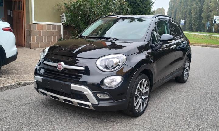 Fiat 500X 1.6 MultiJet 120 CV City Cross