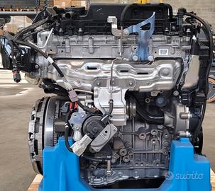 MOTORE PEUGEOT BOXER 2.2 D CODICE 4HH