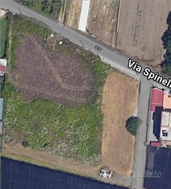 Terreno Agricolo Via Spinelli Pompei