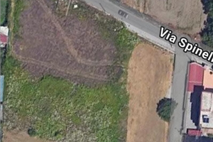 Terreno Agricolo Via Spinelli Pompei
