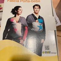 Fascia porta Bebè