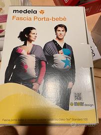 Fascia porta Bebè