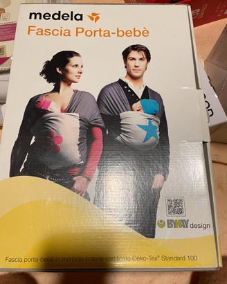 Fascia porta Bebè