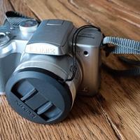 Lumix Fotocamera DMC-FZ5EG
