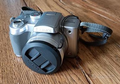 Lumix Fotocamera DMC-FZ5EG