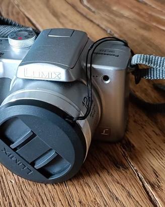 Lumix Fotocamera DMC-FZ5EG