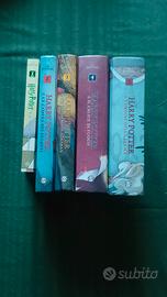 libri Harry Potter