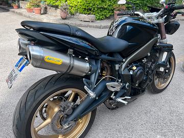 Street triple 675