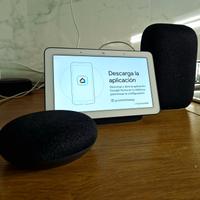 3 prodotti google home