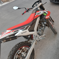 Aprilia rx50 2019 prezzo molto trattabile