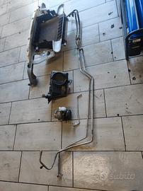 Impianto climatizzatore smart 450