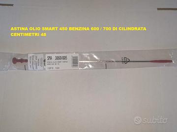 ASTINA STECCA MISURAZIONE OLIO SMART 450 DAL 98/20