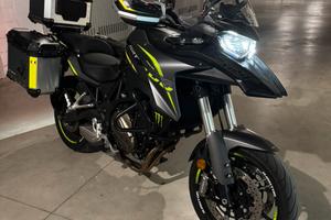 QJ MOTOR SRT 700 Stradale 2024