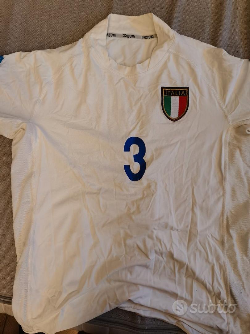 felpa italia kappa euro 2000