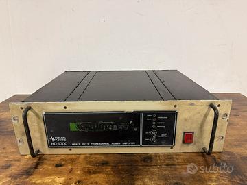 Finale di potenza Outline Formula Sound HD5000