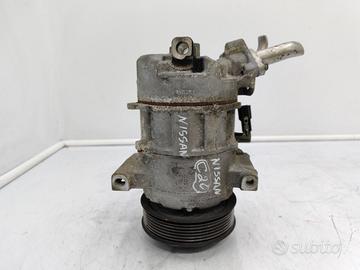 COMPRESSORE ARIA CONDIZIONATA 1.8D 110kW 150CV NIS