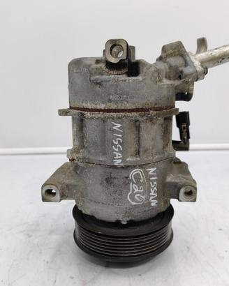 COMPRESSORE ARIA CONDIZIONATA 1.8D 110kW 150CV NIS