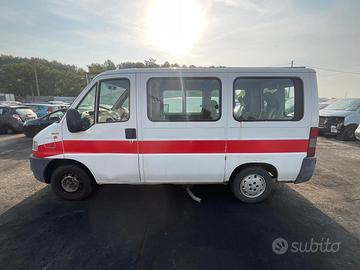 FIAT DUCATO 2.3 TD 2004 PER RICAMBI