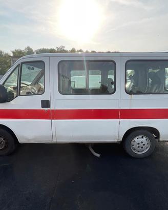 FIAT DUCATO 2.3 TD 2004 PER RICAMBI