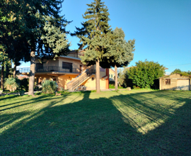 Villa unifamiliare/o bifamiliare