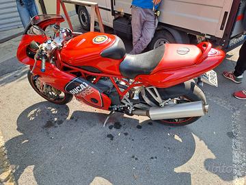 Ducati supersport 900