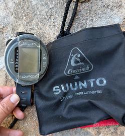 Computer per immersioni subacquee Suunto Solution