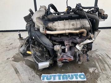 Motore cambio Fiat Scudo 2004 1997cc TD RHX kw69
