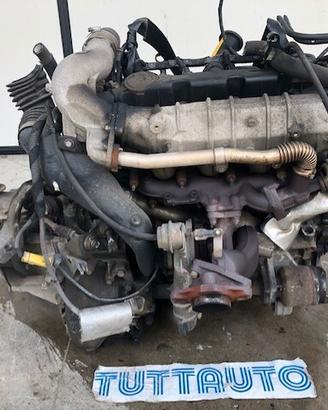 Motore cambio Fiat Scudo 2004 1997cc TD RHX kw69
