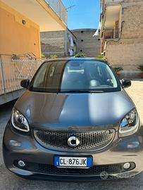 Smart Forfour allestimento prime