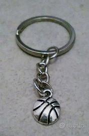 15 Portachiavi Ciondolo pallone basket