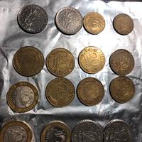 Monete francesi mix