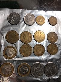 Monete francesi mix
