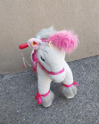 Cavallo principesse  Disney rosa