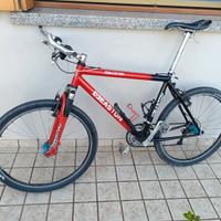 mtb rampichino 26" alluminio 