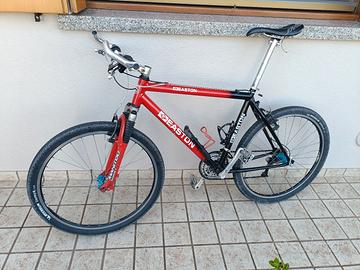 mtb rampichino 26" alluminio 