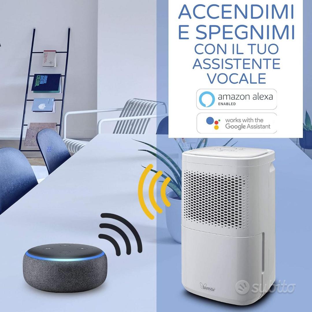Deumidificatore Bimar, Wi-Fi - Alexa/Google - Elettrodomestici In vendita a  Palermo