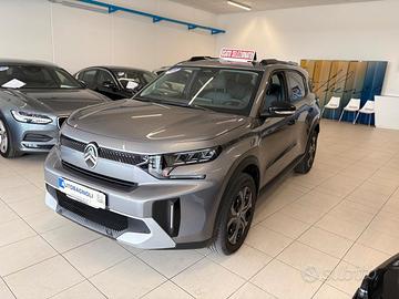 Citroen C3 Aircross PLUS PureTech Turbo 100 CV 6mt