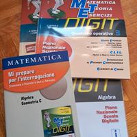 Matematica Digit 9788869170935