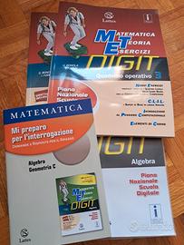 Matematica Digit 9788869170935