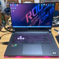 Asus ROG G15 Strix